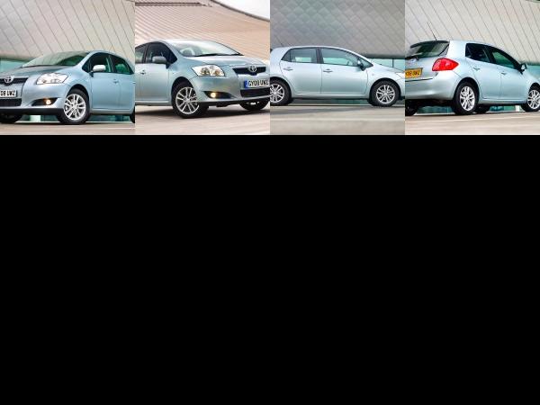Toyota Auris TR (2008) - picture 1 of 4
