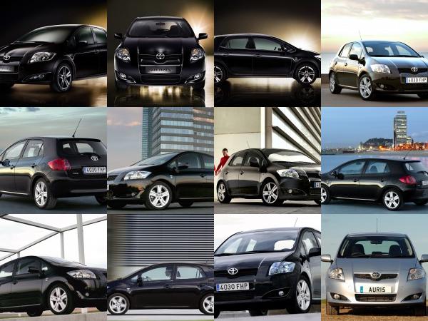 Toyota Auris (2008) - picture 1 of 33