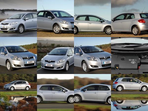 Toyota Auris (2008) - picture 13 of 33