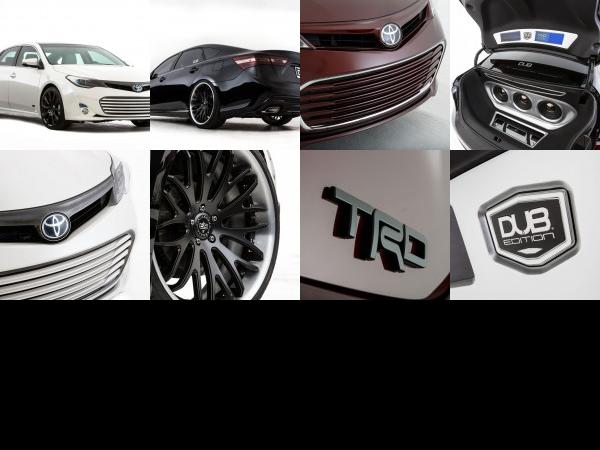 Toyota Avalon range 2012 SEMA (2012) - picture 1 of 8