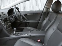 Toyota Avensis Built In Britain (2009)