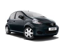Toyota Aygo Ice (2011)