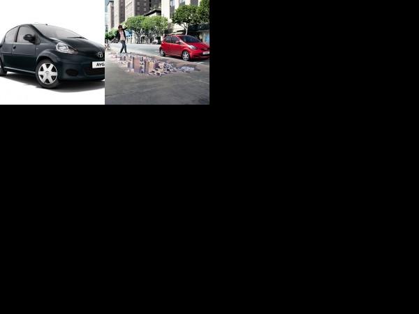 Toyota Aygo Ice (2011) - picture 1 of 2