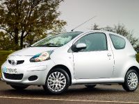 Toyota Aygo Platinum (2009) - picture 1 of 8