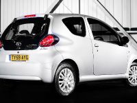 Toyota Aygo Platinum (2009) - picture 2 of 8