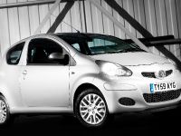 Toyota Aygo Platinum (2009) - picture 8 of 8