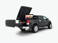 Toyota B and D Tundra Tailgater (2009)