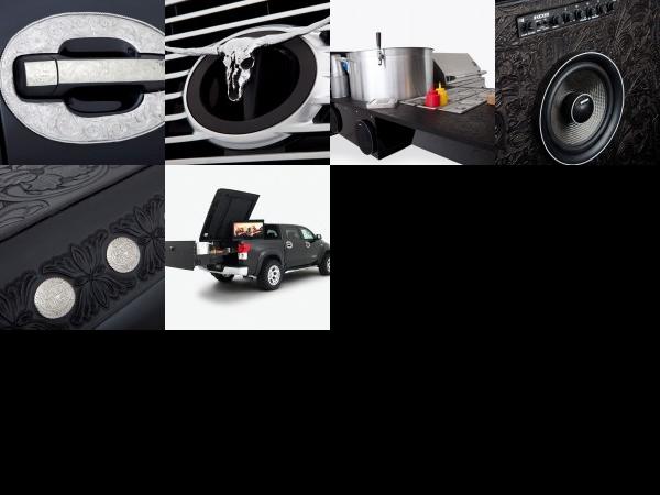 SEMA Toyota B and D Tundra Tailgater (2009) - picture 1 of 6