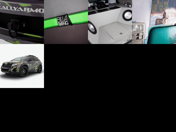 SEMA Toyota Billabong Venza (2009) - picture 1 of 5
