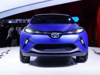 Toyota C-HR Concept Paris 2014 (2014)
