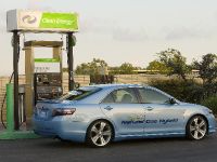 Toyota Camry Hybrid Concept (2008)