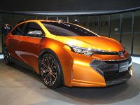 Toyota Corolla Furia Concept Detroit 2013 (2013)