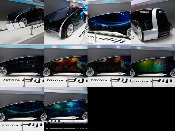 Geneva Toyota diji Geneva 2012 (2012) - picture 1 of 10