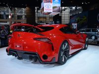 Toyota FT-1 Chicago 2014 (2014)