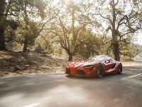 Toyota FT-1 Concept (2014)