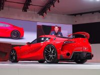 Toyota FT-1 Detroit 2014 (2014)