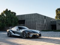 Toyota FT-1 Sports Car Concept (2014)