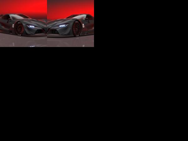 Toyota FT-1 Vision GT (2014) - picture 1 of 2