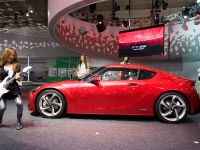 Toyota FT-86 Concept Tokyo 2009 (2009)