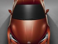 Toyota FT-86 II Concept (2011)