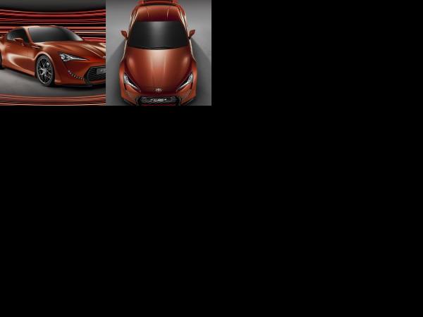 Toyota FT-86 II Concept (2011) - picture 1 of 2