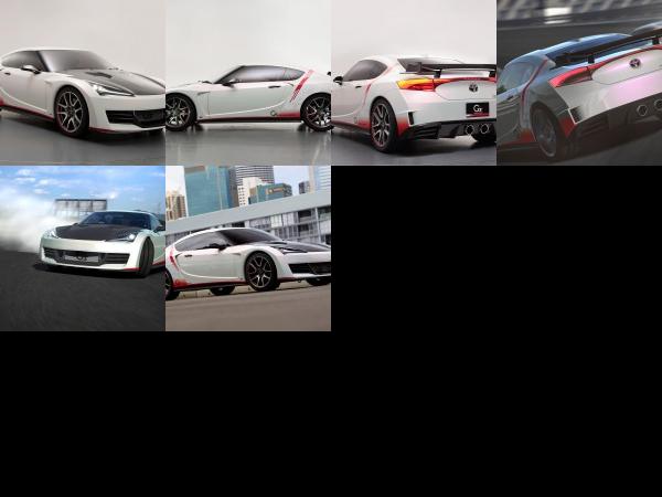 Toyota FT-86G Sports Concept (2010) - picture 1 of 6