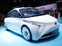 Toyota FT-Bh Concept Geneva 2012 (2012)