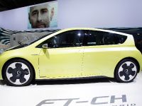 Toyota FT-CH Paris 2010 (2010)