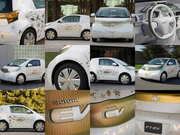 Toyota FT-EV concept (2009) - picture 1 of 12