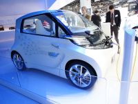 Toyota FT-EV Geneva 2010 (2010)