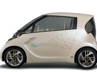 Toyota FT-EV II Concept (2009)
