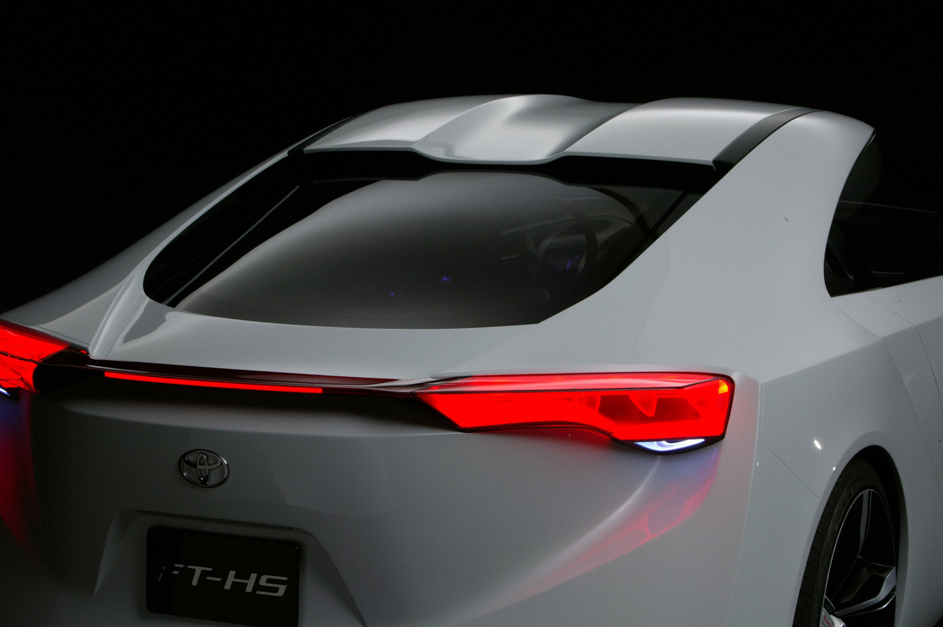 Toyota FT-HS Concept