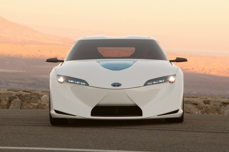 Toyota FT-HS Concept (2007)
