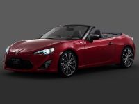 Toyota FT86 Open Concept (2013)