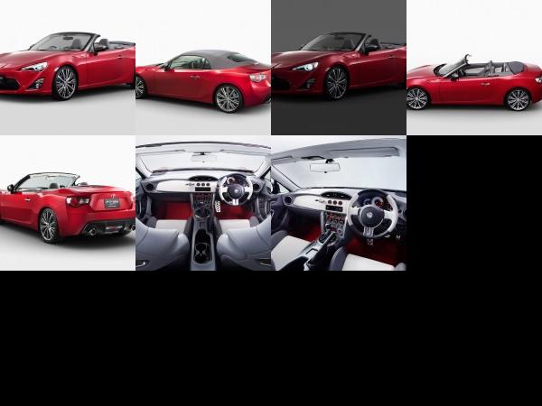 Toyota FT86 Open Concept (2013) - picture 1 of 7