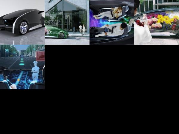 Toyota Fun-Vii (2011) - picture 1 of 5