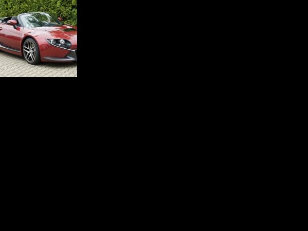 Toyota GRMN Sports Hybrid Concept II (2011) - picture 1 of 1