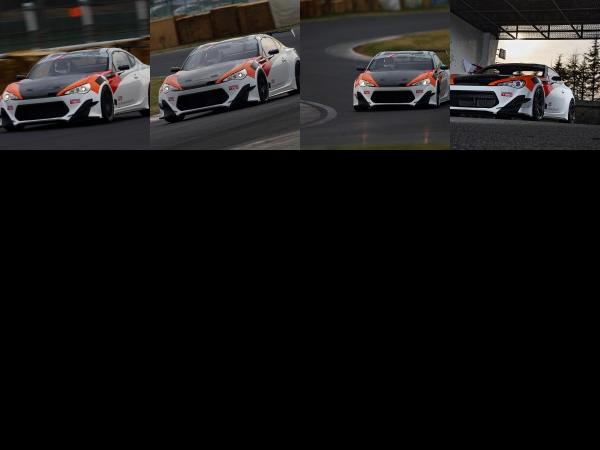 Toyota GT 86 TRD Griffon Project (2013) - picture 1 of 4