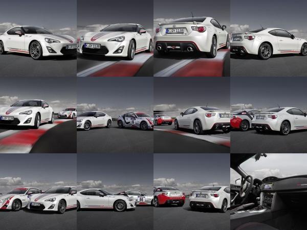 Toyota GT86 Cup Limited Edition (2013) - picture 1 of 16