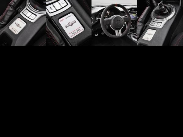 Toyota GT86 Cup Limited Edition (2013) - picture 13 of 16