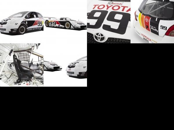 SEMA Toyota GTP Eagle Racer (2010) - picture 1 of 6