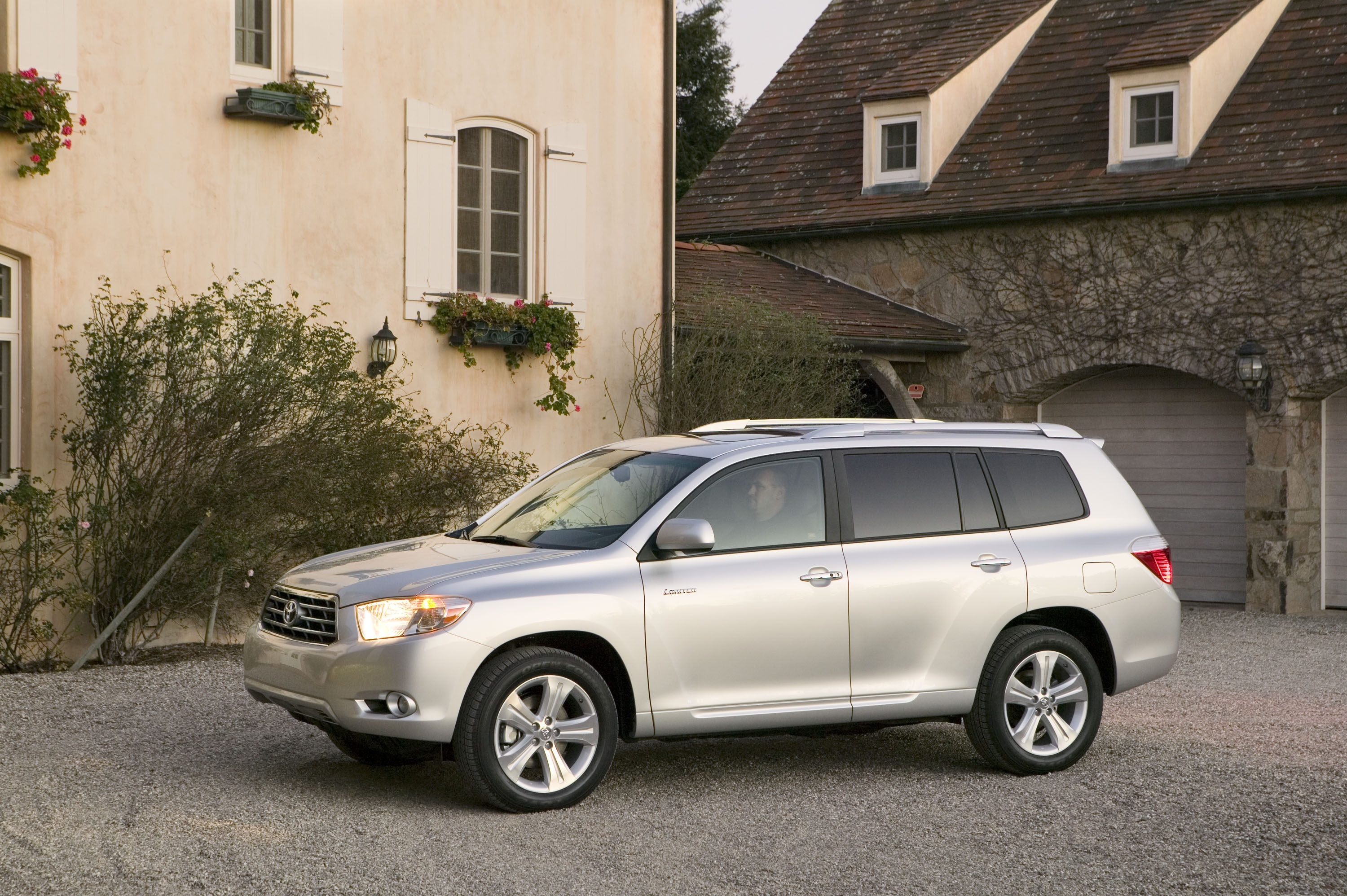 Toyota Highlander 2009