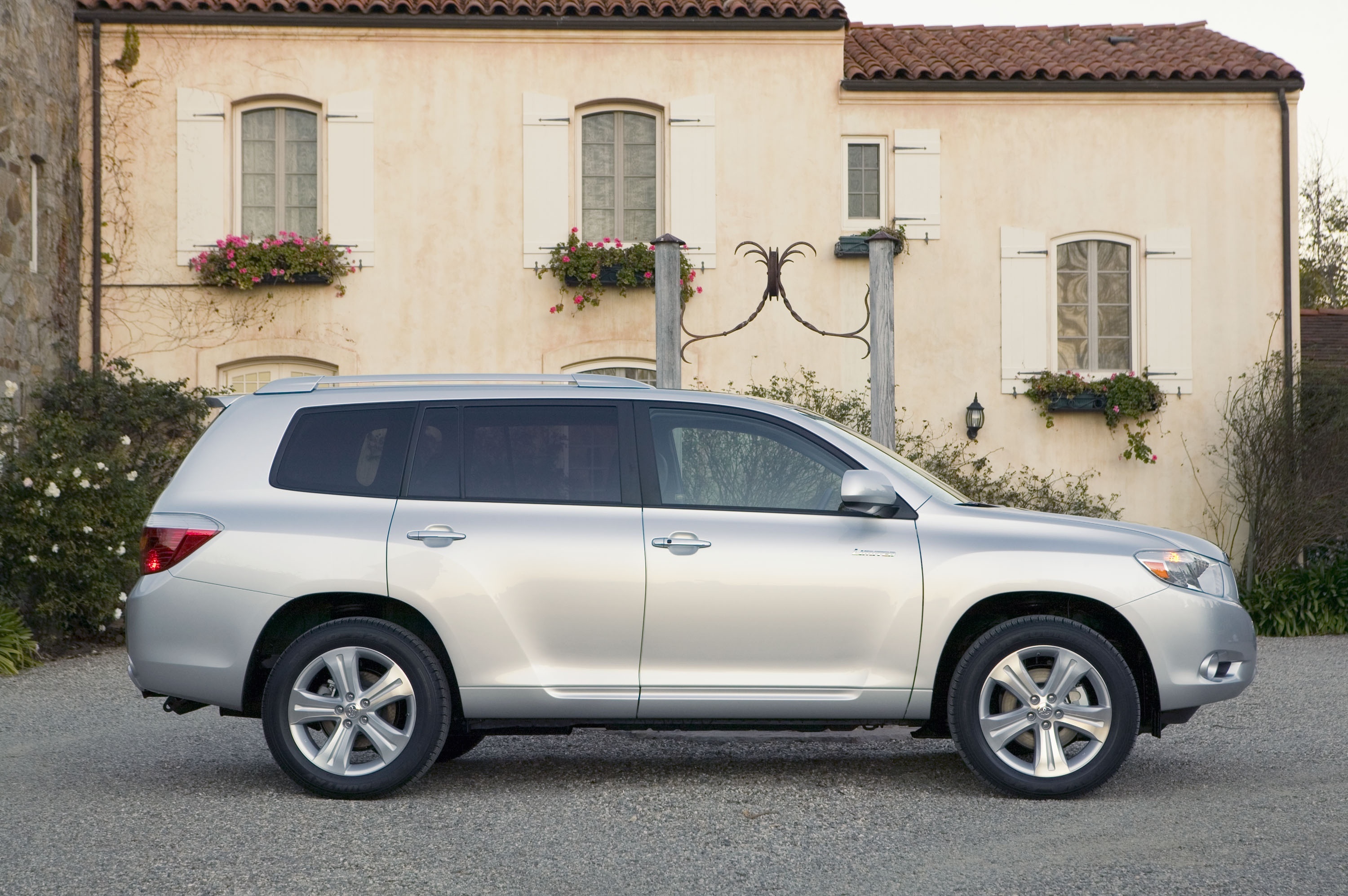 Toyota Highlander 2009