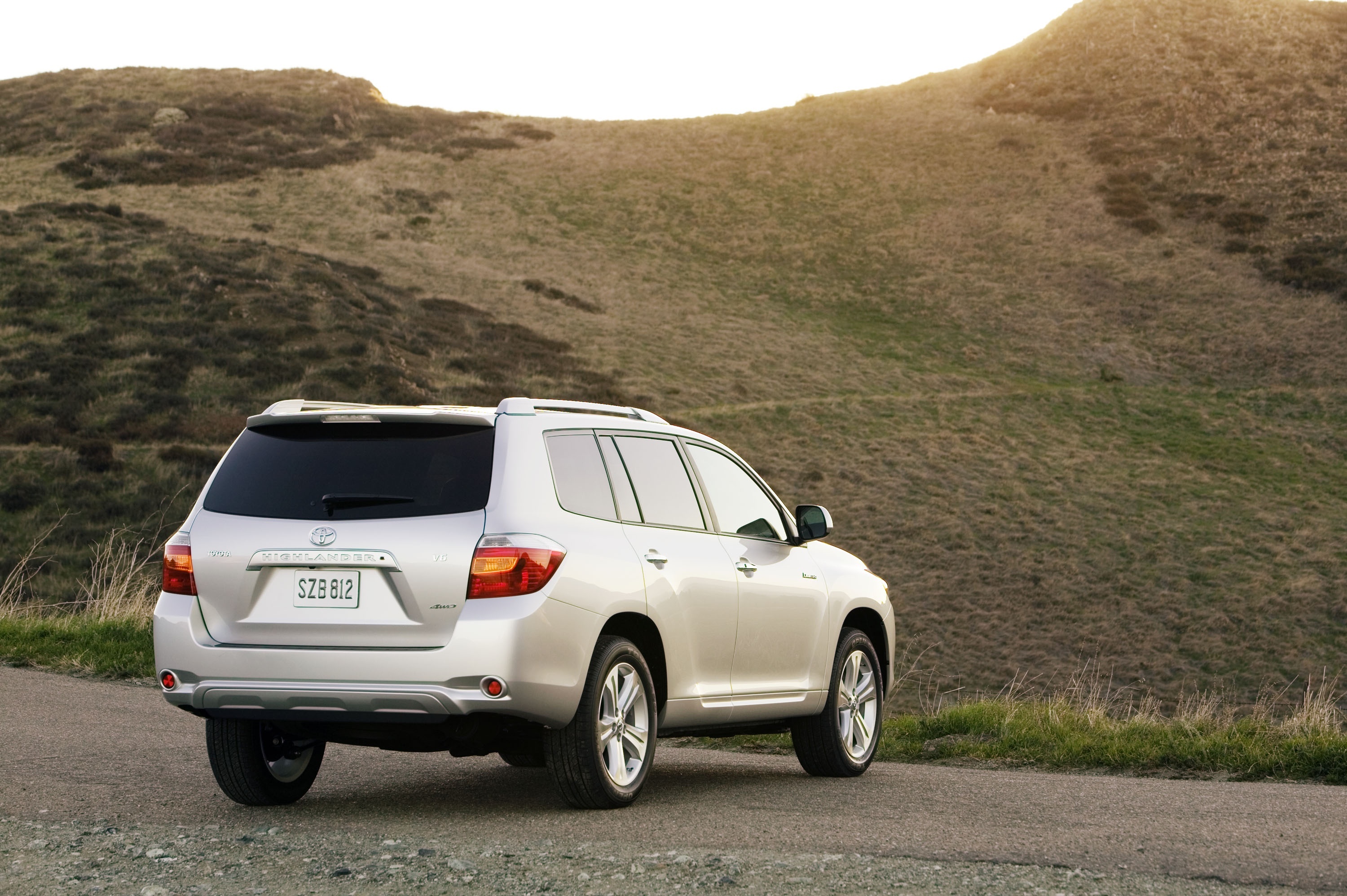 Toyota Highlander 2009