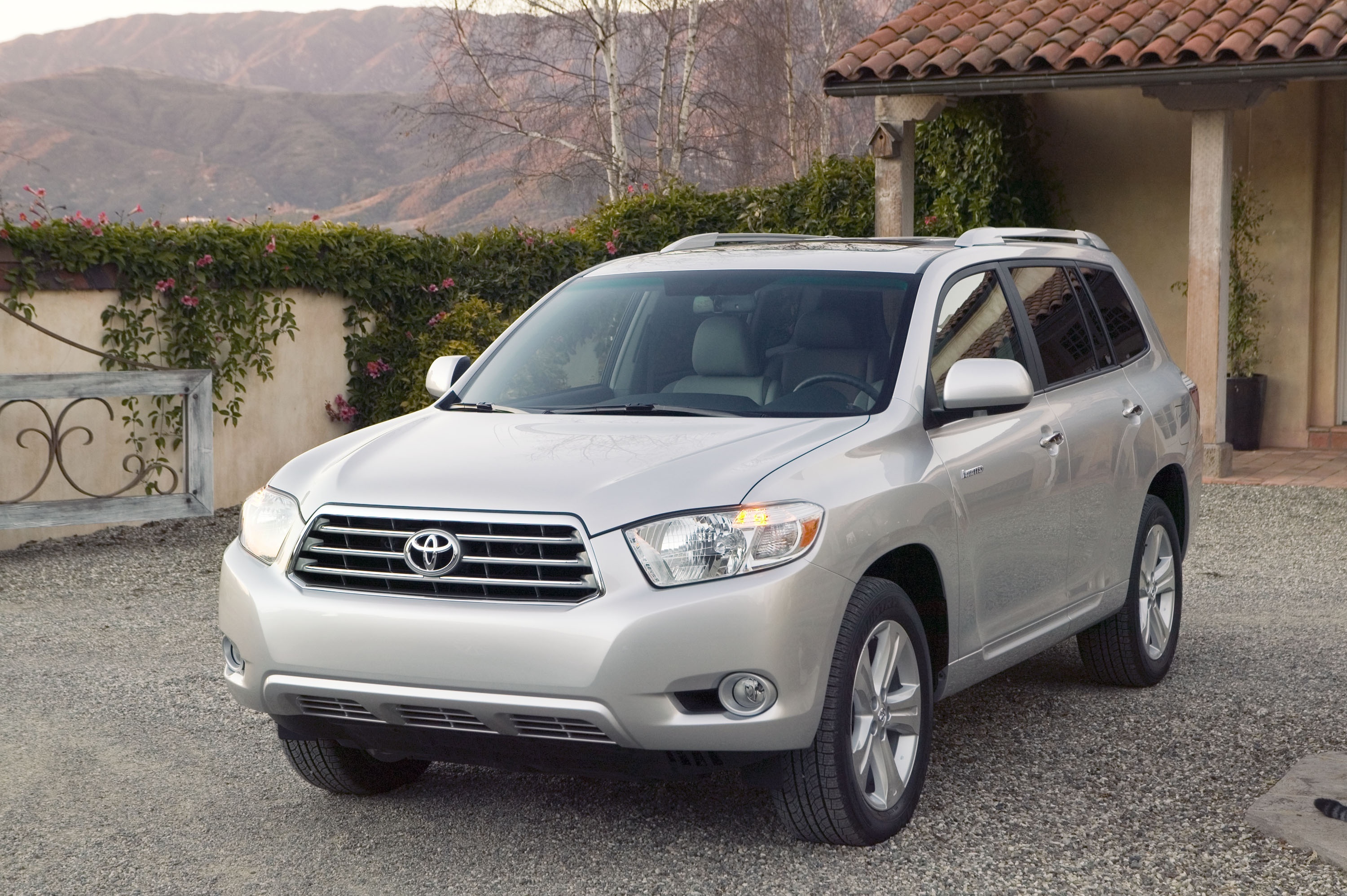 Toyota Highlander 2009