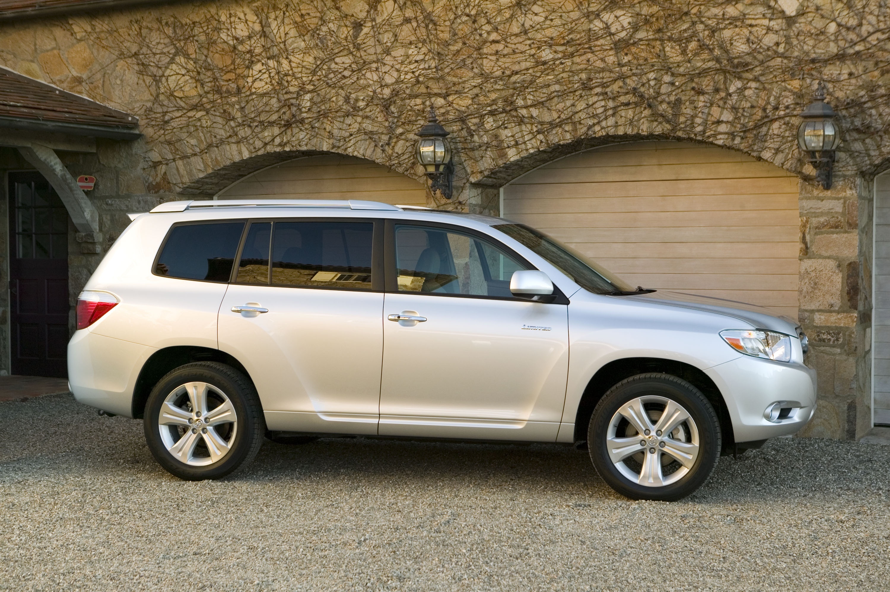 Toyota Highlander 2009