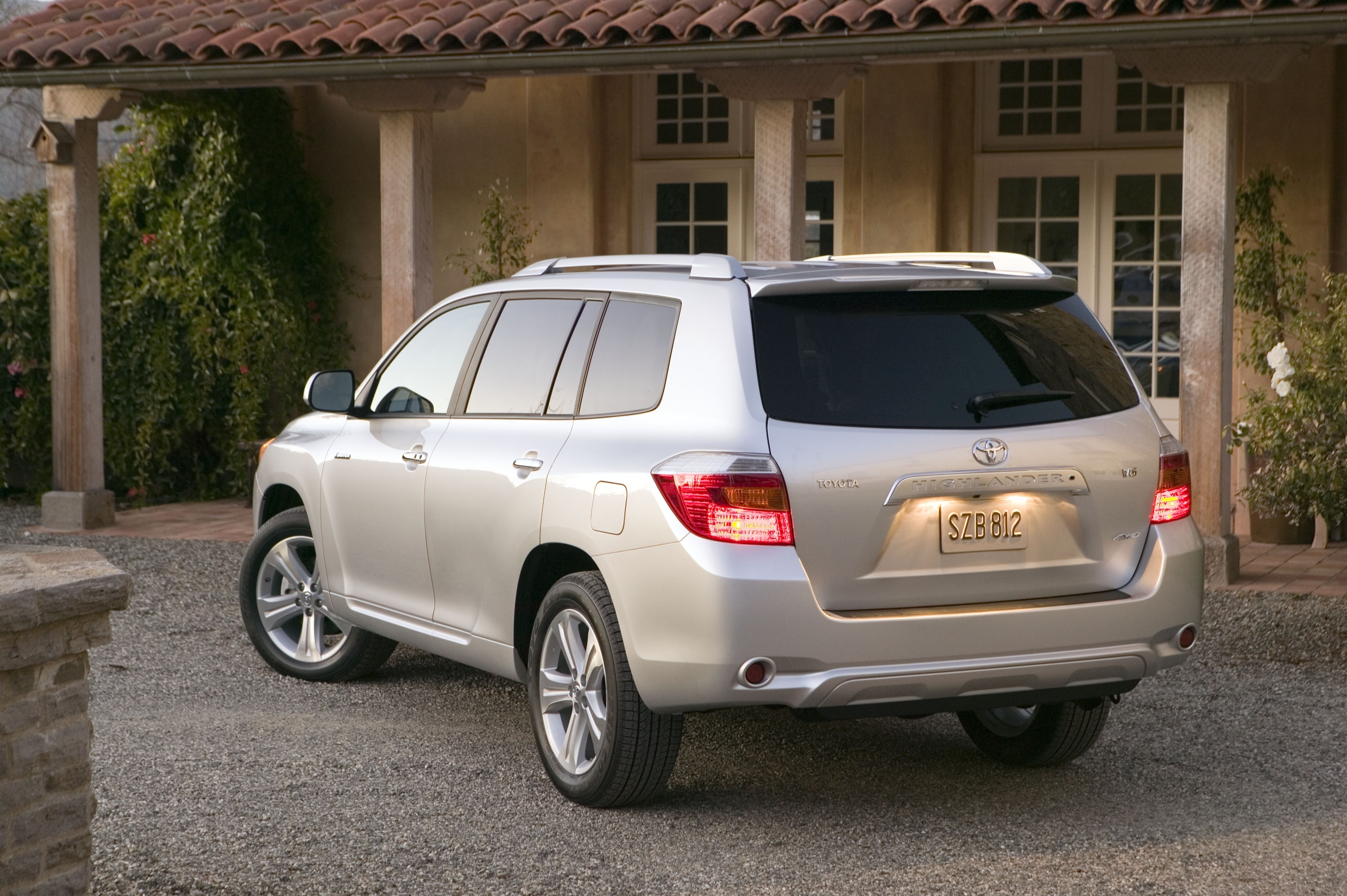 Toyota Highlander 2009