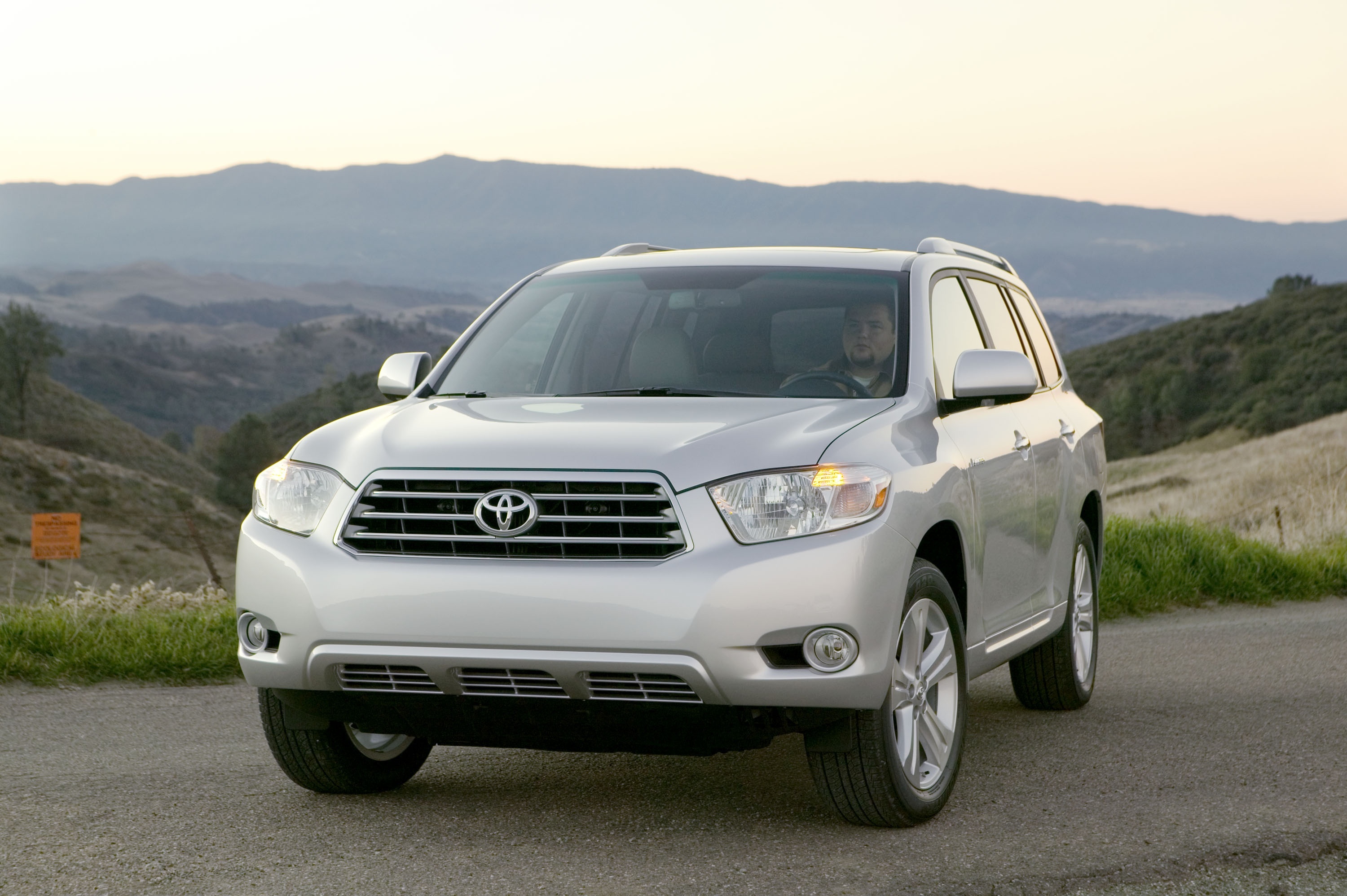 Toyota Highlander 2009