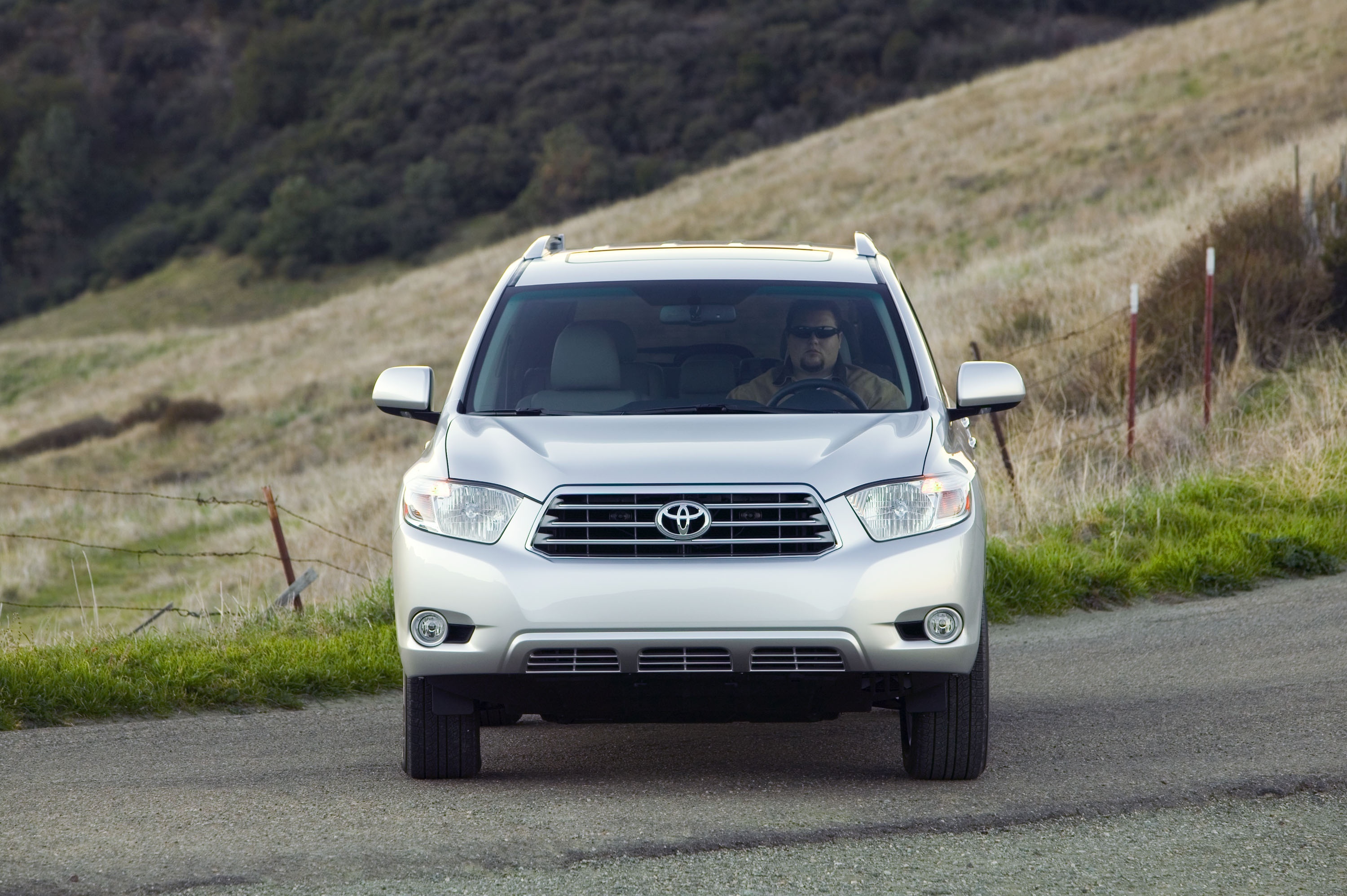 Toyota Highlander 2009