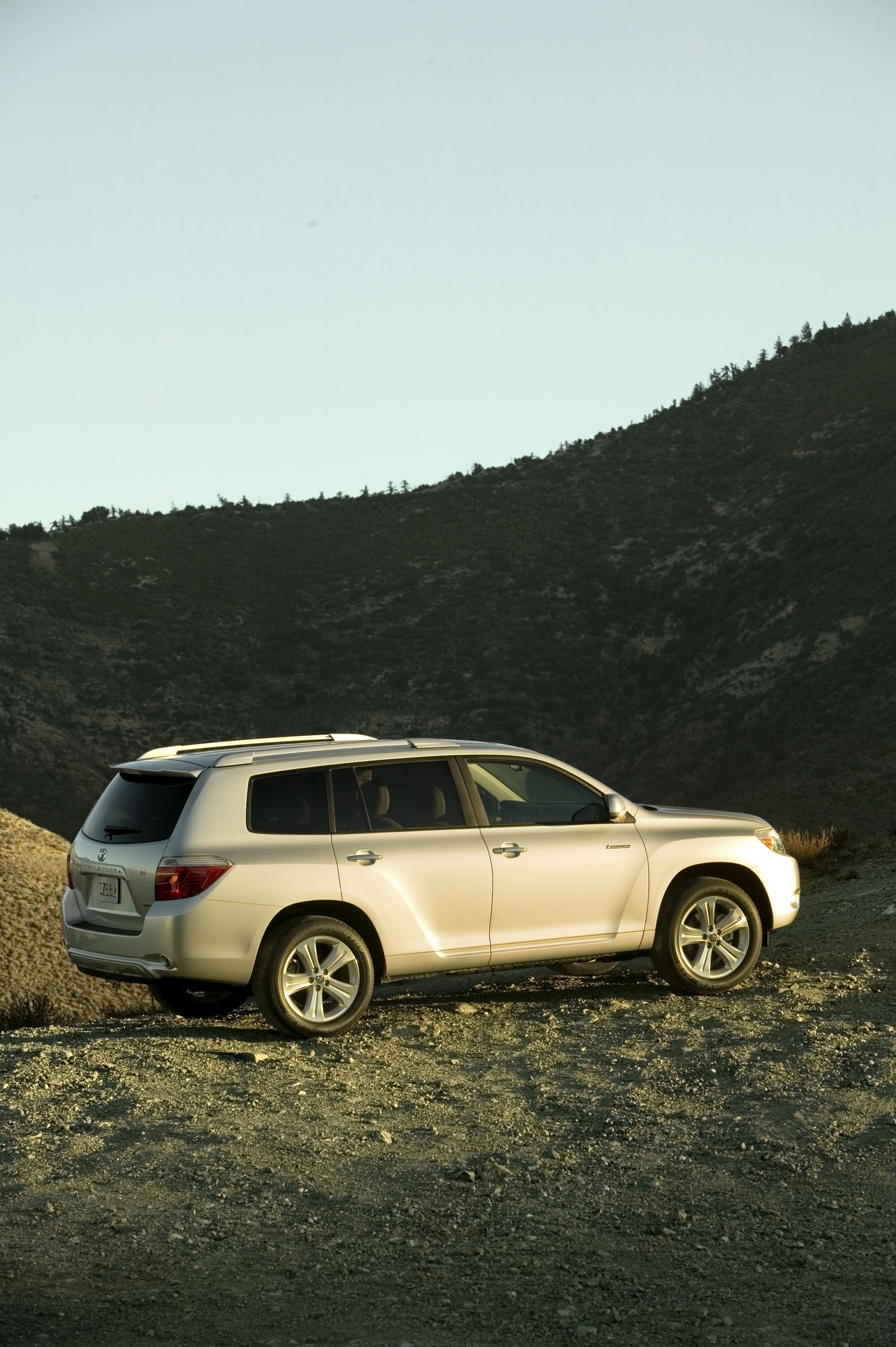 Toyota Highlander 2009